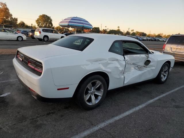 2016 Dodge Challenger SXT