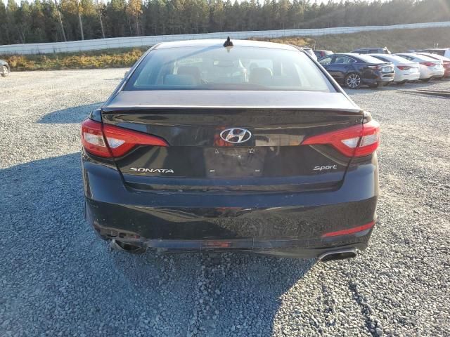 2016 Hyundai Sonata Sport