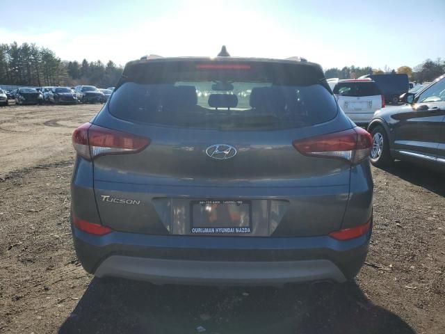 2018 Hyundai Tucson Value