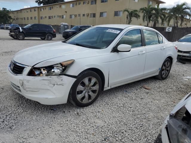 2009 Honda Accord LXP