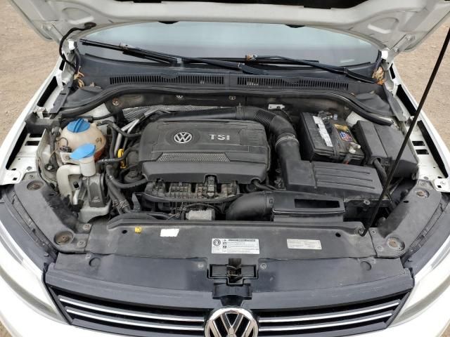 2014 Volkswagen Jetta SEL