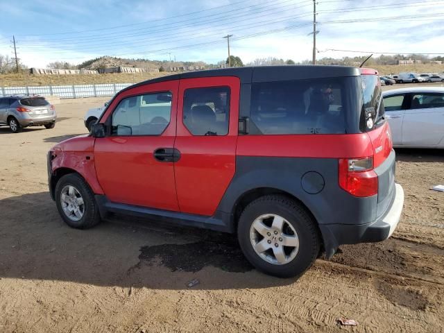 2005 Honda Element EX