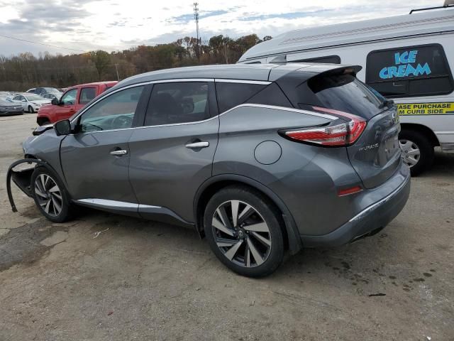 2018 Nissan Murano S