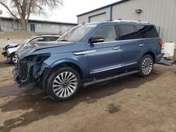 Lincoln Vehiculos salvage en venta: 2019 Lincoln Navigator Reserve