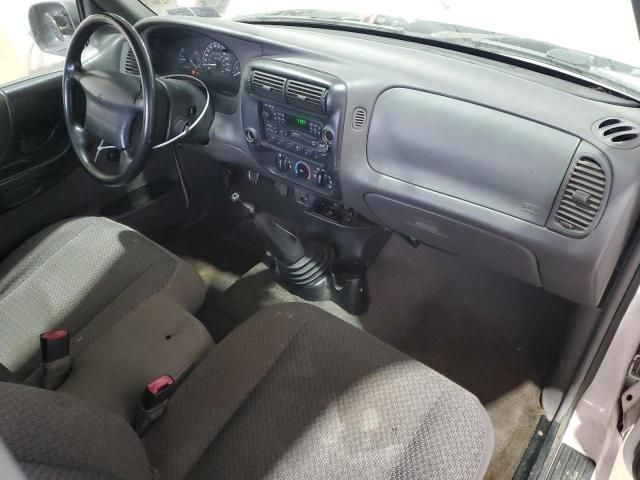 1999 Ford Ranger