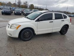 Dodge salvage cars for sale: 2007 Dodge Caliber