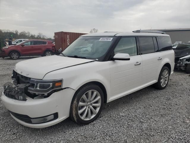 2019 Ford Flex Limited