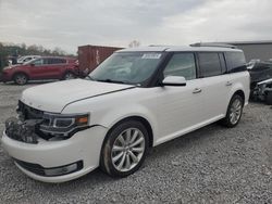 Ford Flex salvage cars for sale: 2019 Ford Flex Limited