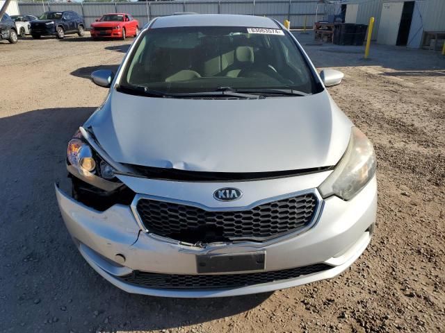 2015 KIA Forte LX