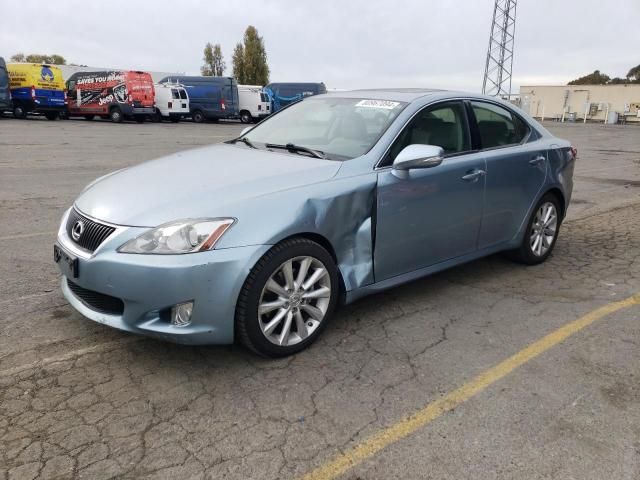 2009 Lexus IS 250