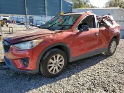 Mazda salvage cars for sale: 2013 Mazda CX-5 Touring