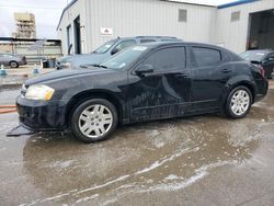 Dodge salvage cars for sale: 2012 Dodge Avenger SE