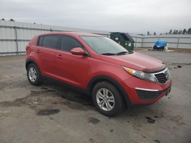 2011 KIA Sportage LX