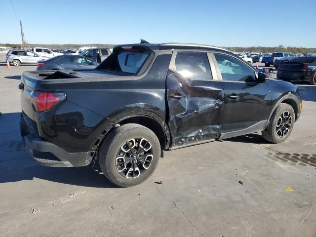 2022 Hyundai Santa Cruz SEL