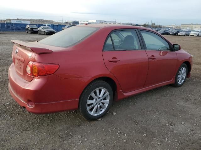 2009 Toyota Corolla Base