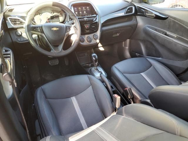 2022 Chevrolet Spark Active