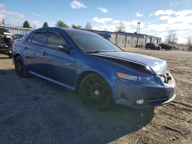 2007 Acura TL Type S