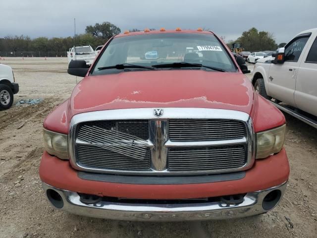 2003 Dodge RAM 3500 ST