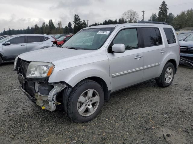 2009 Honda Pilot EXL