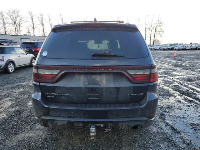 2014 Dodge Durango Limited