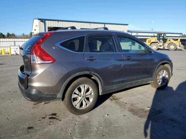 2013 Honda CR-V EX