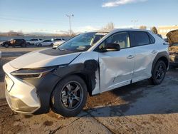 Subaru Solterra p salvage cars for sale: 2023 Subaru Solterra Premium