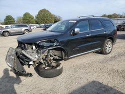 Dodge Durango salvage cars for sale: 2017 Dodge Durango Citadel