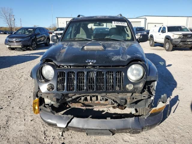 2006 Jeep Liberty Sport