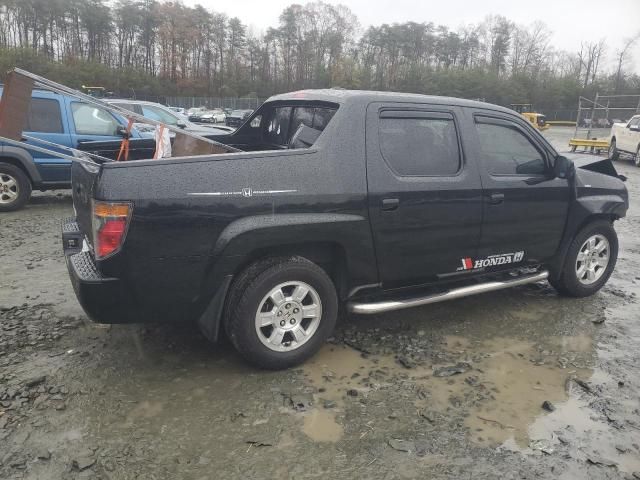 2008 Honda Ridgeline RTL