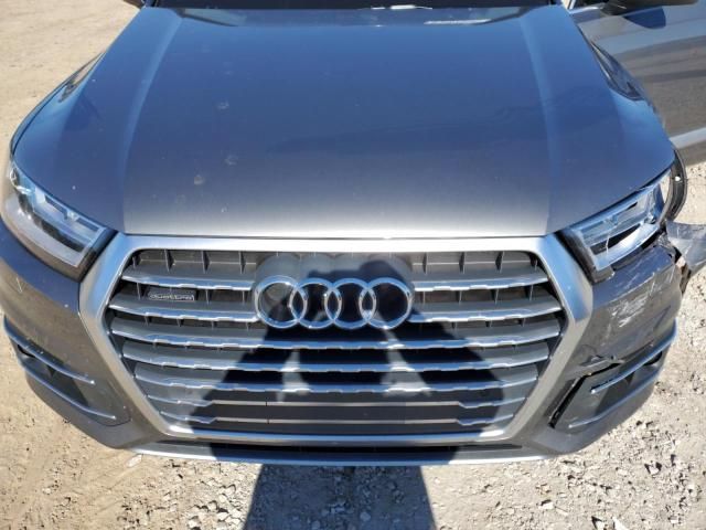 2017 Audi Q7 Premium Plus