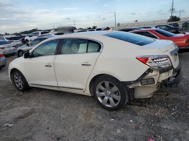 2010 Buick Lacrosse CXL