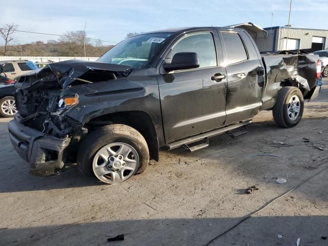 2019 Toyota Tundra Double Cab SR