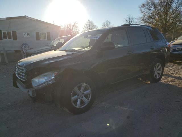 2008 Toyota Highlander