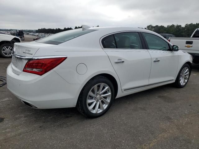 2015 Buick Lacrosse