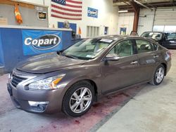 Salvage cars for sale from Copart Angola, NY: 2013 Nissan Altima 2.5