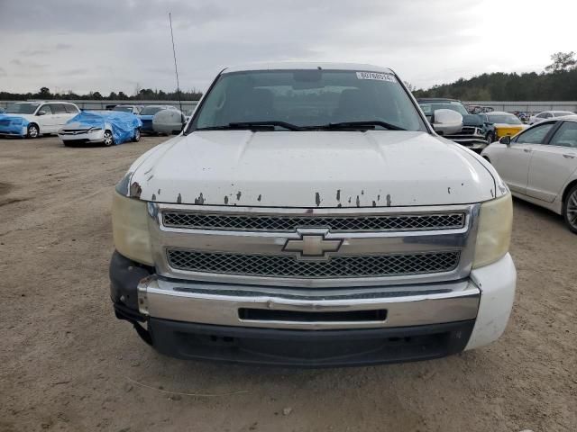 2010 Chevrolet Silverado C1500 LT