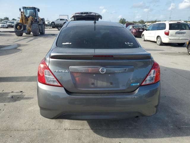 2016 Nissan Versa S