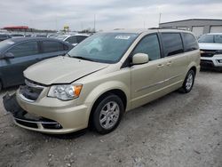 Chrysler salvage cars for sale: 2012 Chrysler Town & Country Touring