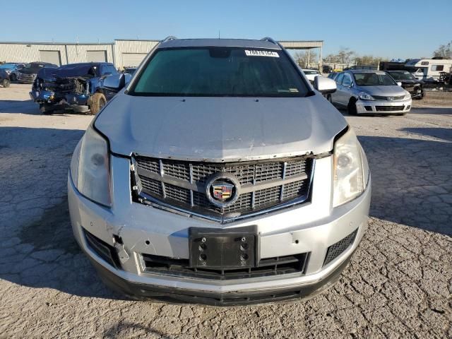 2010 Cadillac SRX Luxury Collection