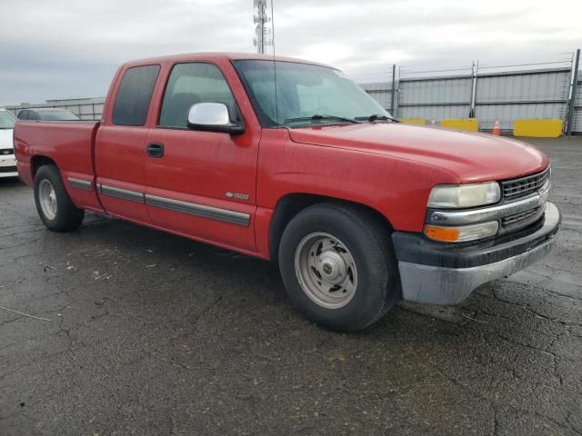 2000 Chevrolet Silverado C1500