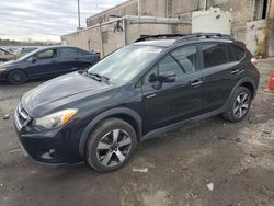 Subaru salvage cars for sale: 2015 Subaru XV Crosstrek 2.0I Hybrid Touring