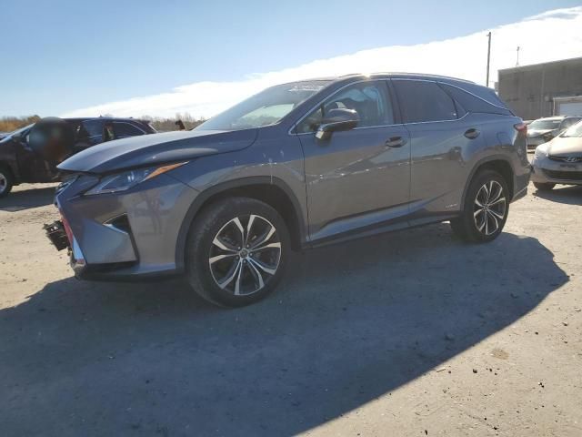 2019 Lexus RX 450H L Base