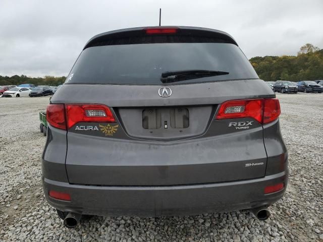 2009 Acura RDX