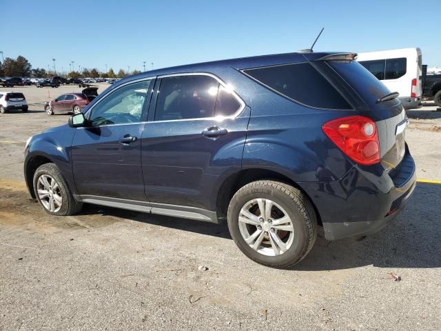 2015 Chevrolet Equinox LS