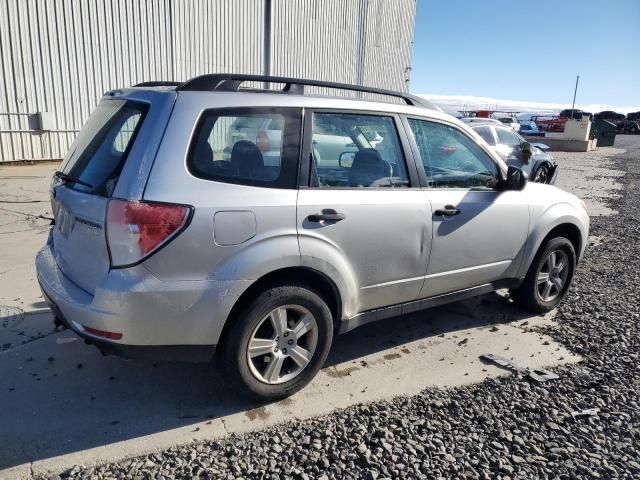 2010 Subaru Forester XS