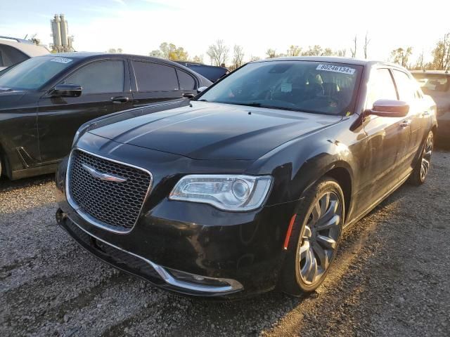 2018 Chrysler 300 Limited