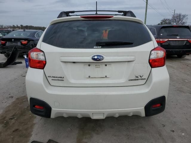 2015 Subaru XV Crosstrek 2.0 Premium