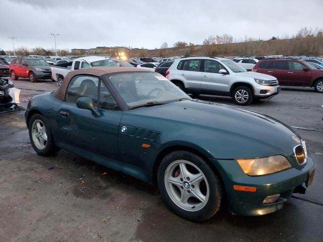 1997 BMW Z3 1.9