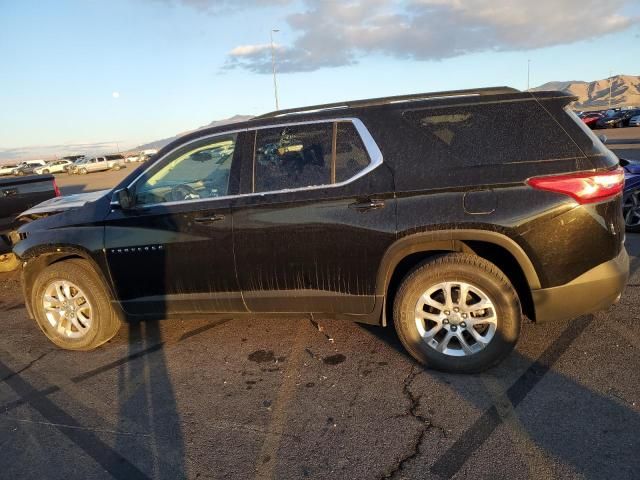 2019 Chevrolet Traverse LT