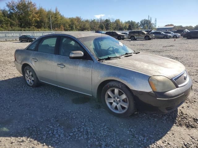 2007 Ford Five Hundred SEL